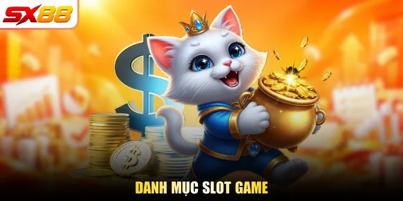 Danh mục slot game