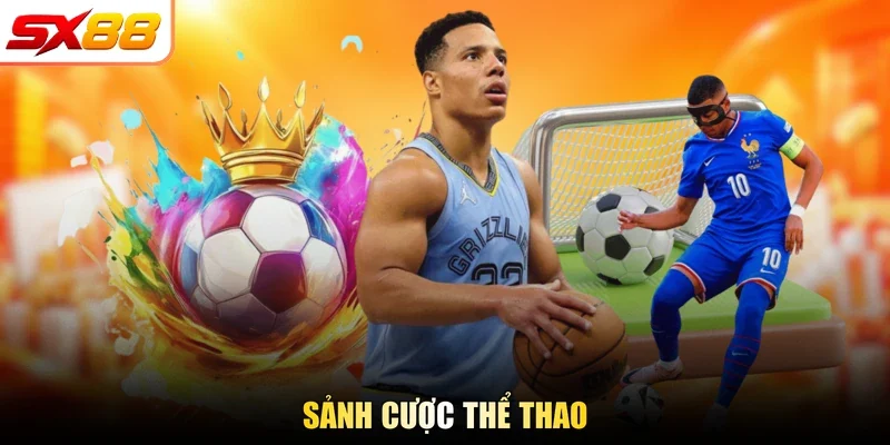 Sảnh cược thể thao